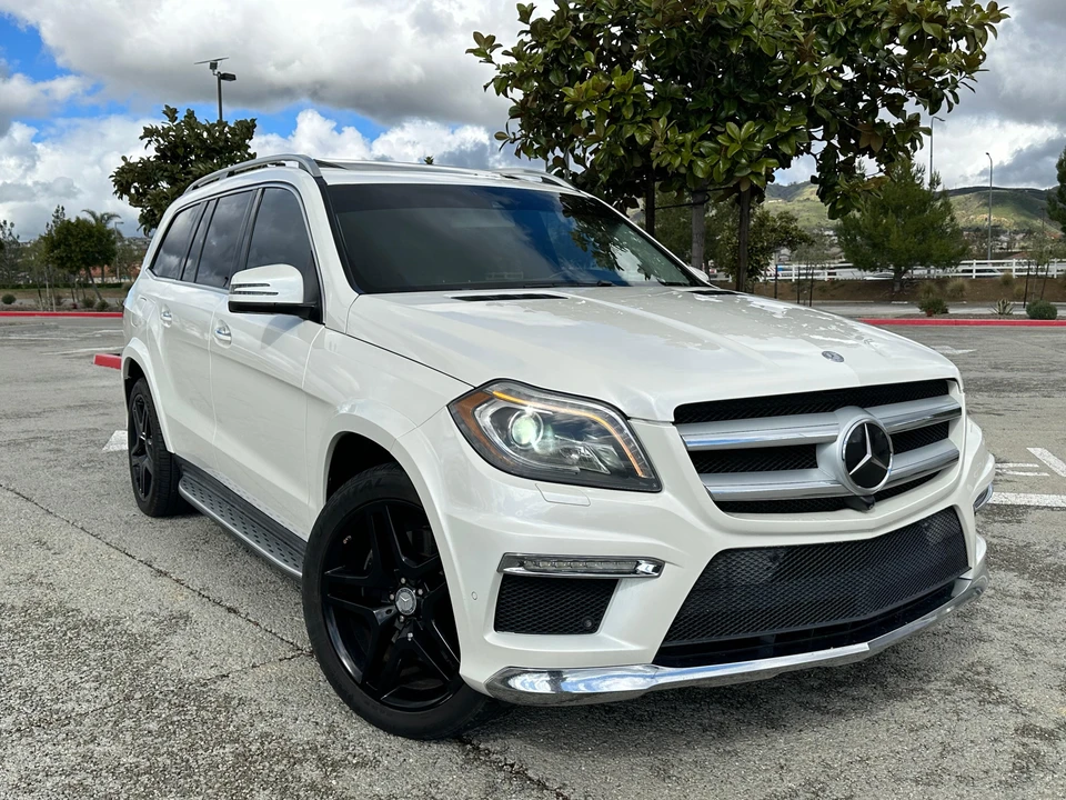 2015 Mercedes-Benz X166 GL-Class/GLS - Image 29 of 31