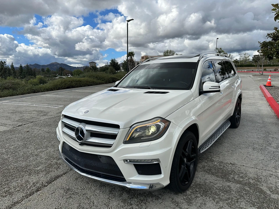 2015 Mercedes-Benz X166 GL-Class/GLS - Image 7 of 31
