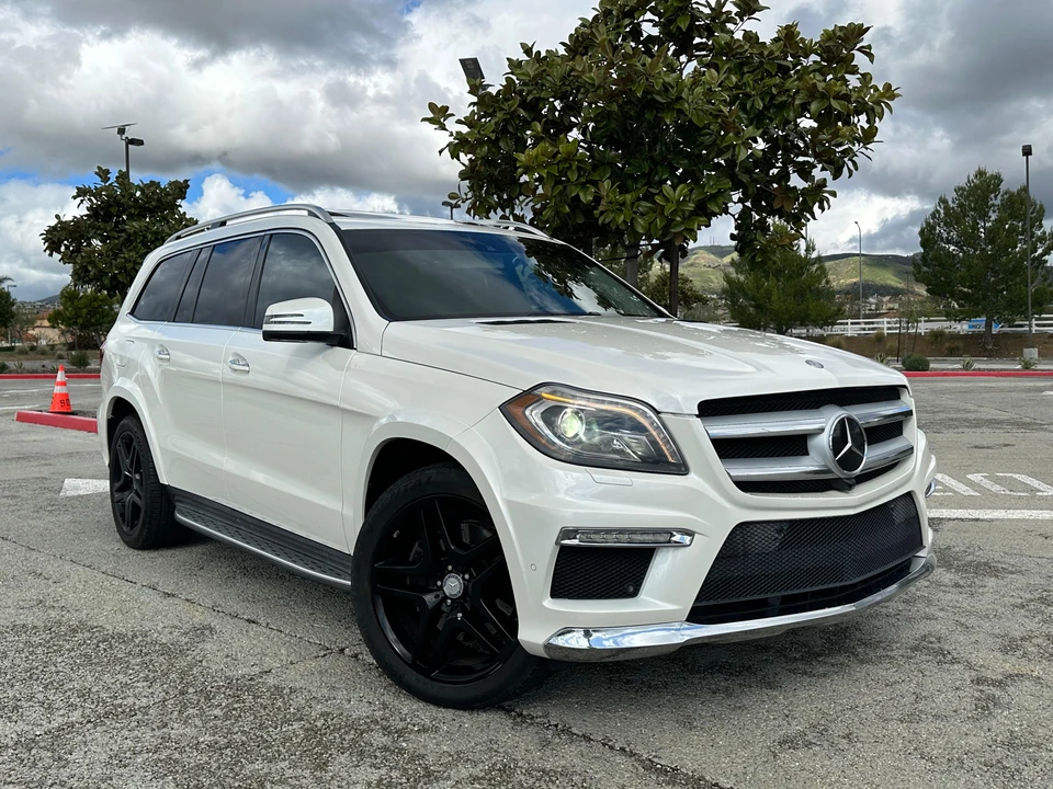 2015 Mercedes-Benz X166 GL-Class/GLS - Image 28 of 31