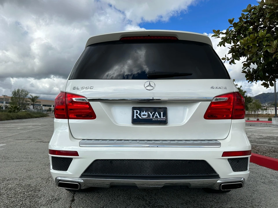 2015 Mercedes-Benz X166 GL-Class/GLS - Image 17 of 31