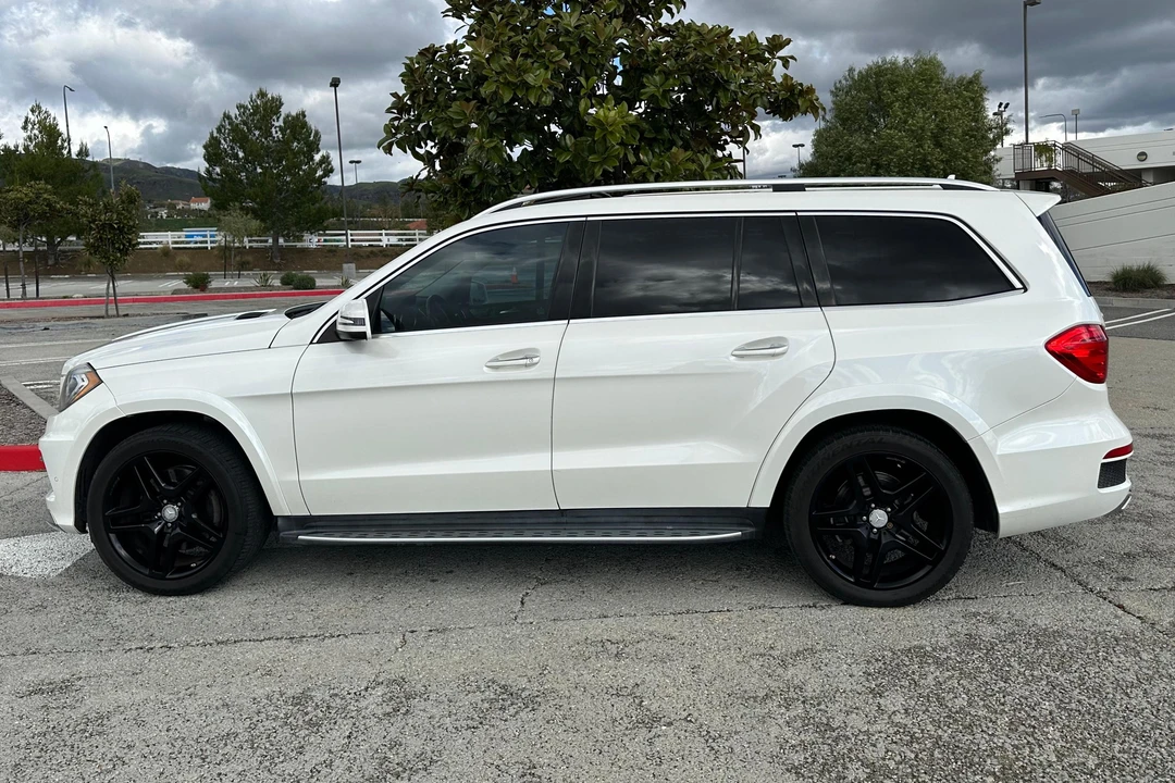 2015 Mercedes-Benz X166 GL-Class/GLS - Image 3 of 31
