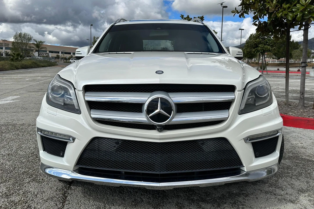 2015 Mercedes-Benz X166 GL-Class/GLS - Image 2 of 31