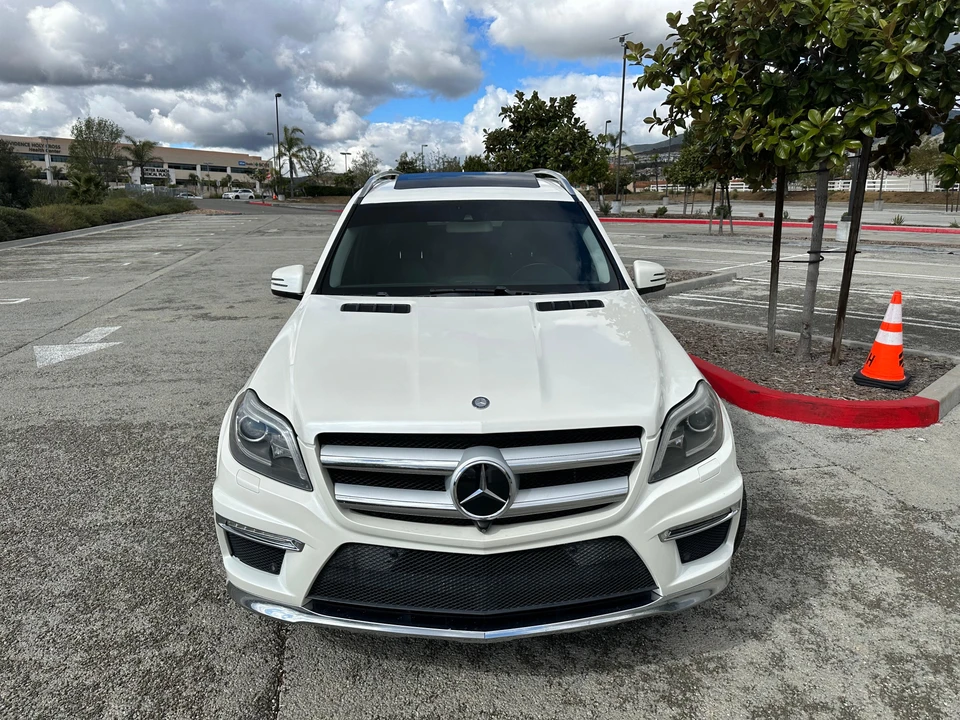 2015 Mercedes-Benz X166 GL-Class/GLS - Image 6 of 31