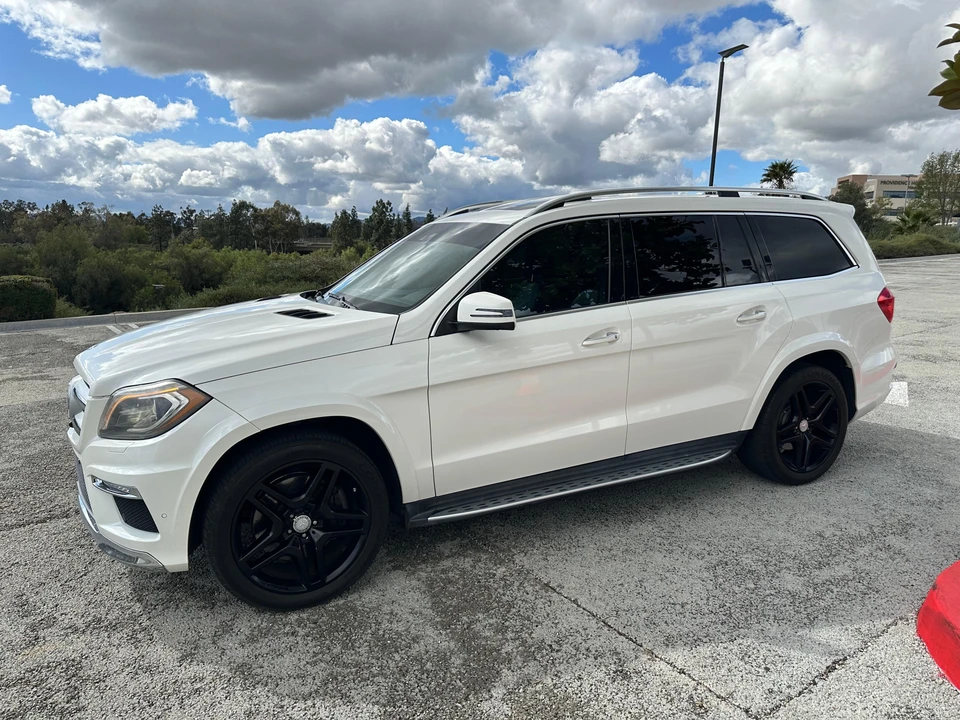 2015 Mercedes-Benz X166 GL-Class/GLS - Image 10 of 31