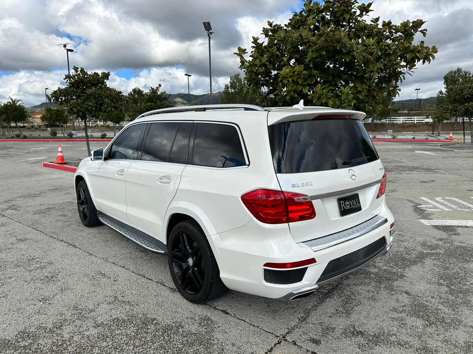 2015 Mercedes-Benz X166 GL-Class/GLS - Image 12 of 31