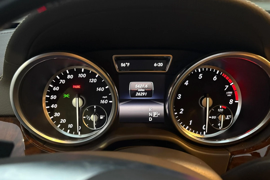 2015 Mercedes-Benz X166 GL-Class/GLS - Image 25 of 31