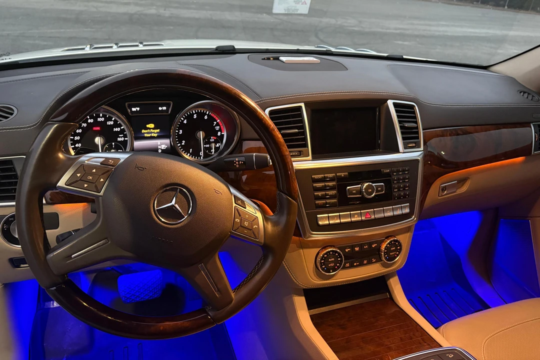 2015 Mercedes-Benz X166 GL-Class/GLS - Image 22 of 31