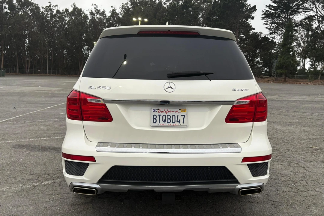 2015 Mercedes-Benz X166 GL-Class/GLS - Image 5 of 31