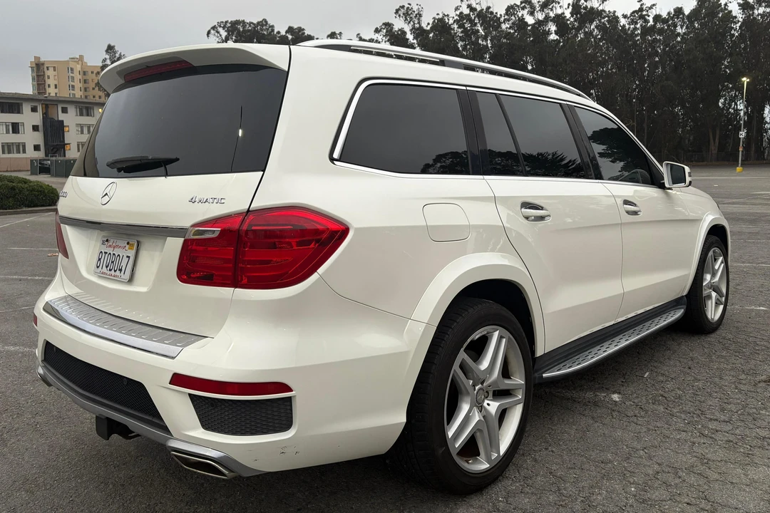 2015 Mercedes-Benz X166 GL-Class/GLS - Image 4 of 31