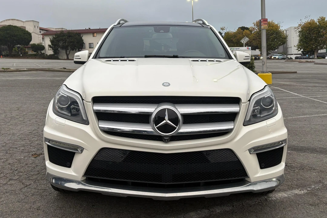 2015 Mercedes-Benz X166 GL-Class/GLS - Image 2 of 31