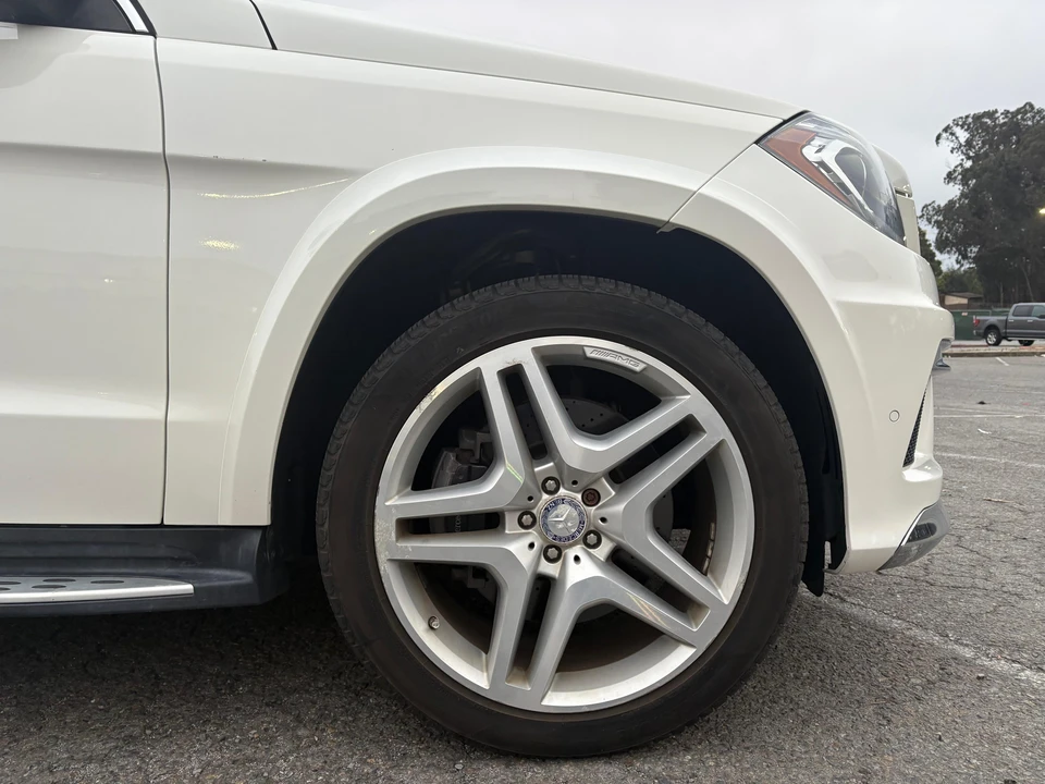 2015 Mercedes-Benz X166 GL-Class/GLS - Image 21 of 31