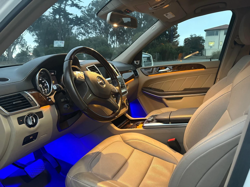 2015 Mercedes-Benz X166 GL-Class/GLS - Image 29 of 31