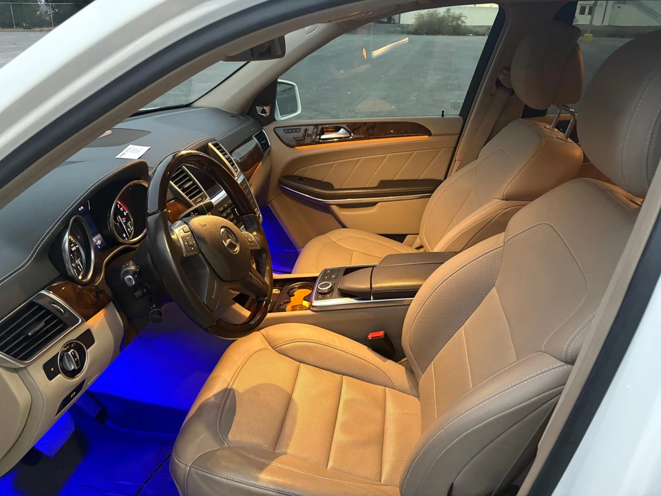 2015 Mercedes-Benz X166 GL-Class/GLS - Image 26 of 31