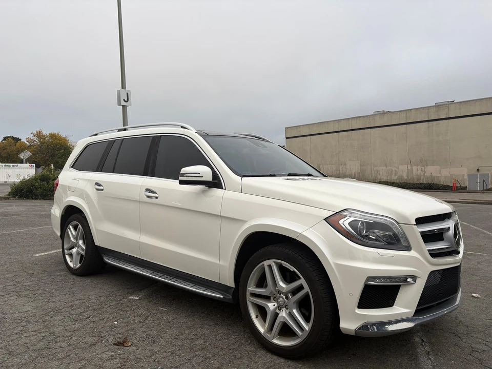 2015 Mercedes-Benz X166 GL-Class/GLS - Image 8 of 31
