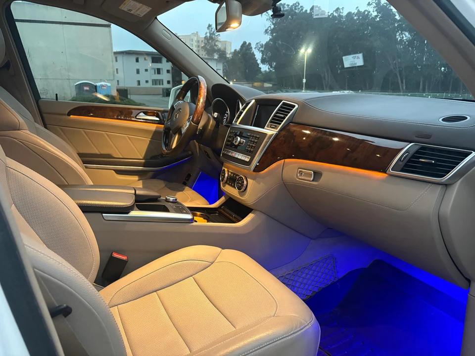 2015 Mercedes-Benz X166 GL-Class/GLS - Image 31 of 31