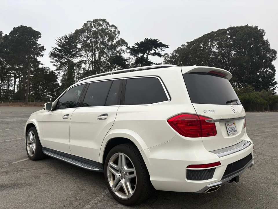 2015 Mercedes-Benz X166 GL-Class/GLS - Image 7 of 31