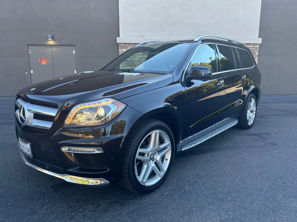 2015 Mercedes-Benz X166 GL-Class/GLS - Image 7 of 31