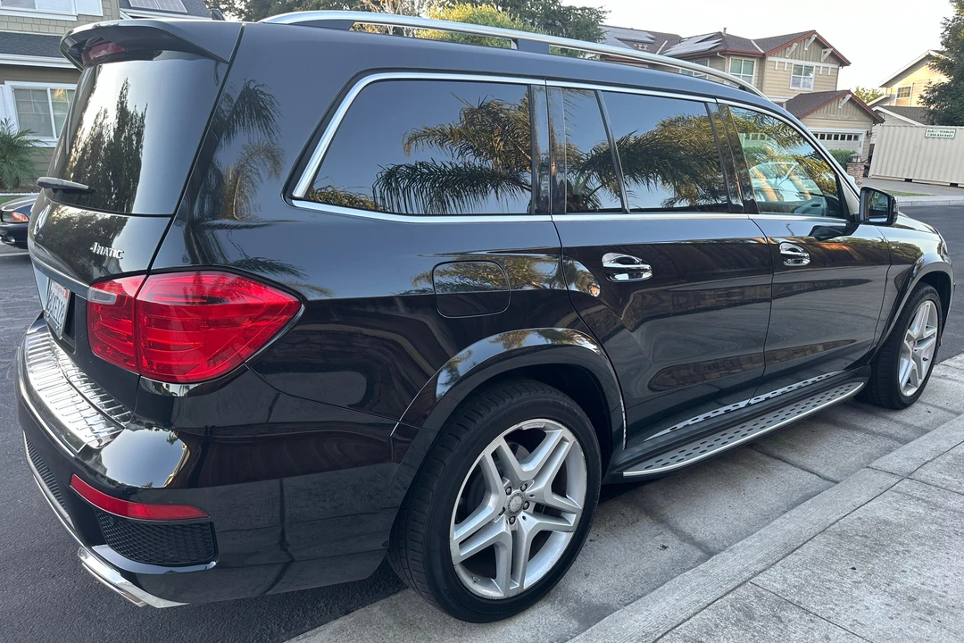 2015 Mercedes-Benz X166 GL-Class/GLS - Image 4 of 31