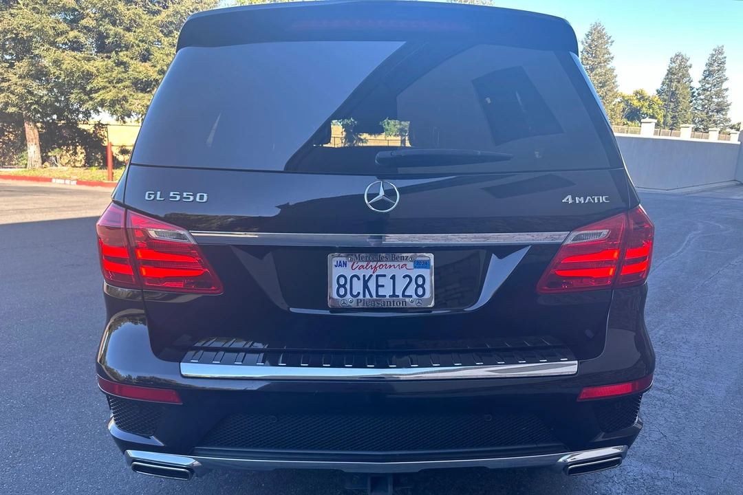 2015 Mercedes-Benz X166 GL-Class/GLS - Image 5 of 31