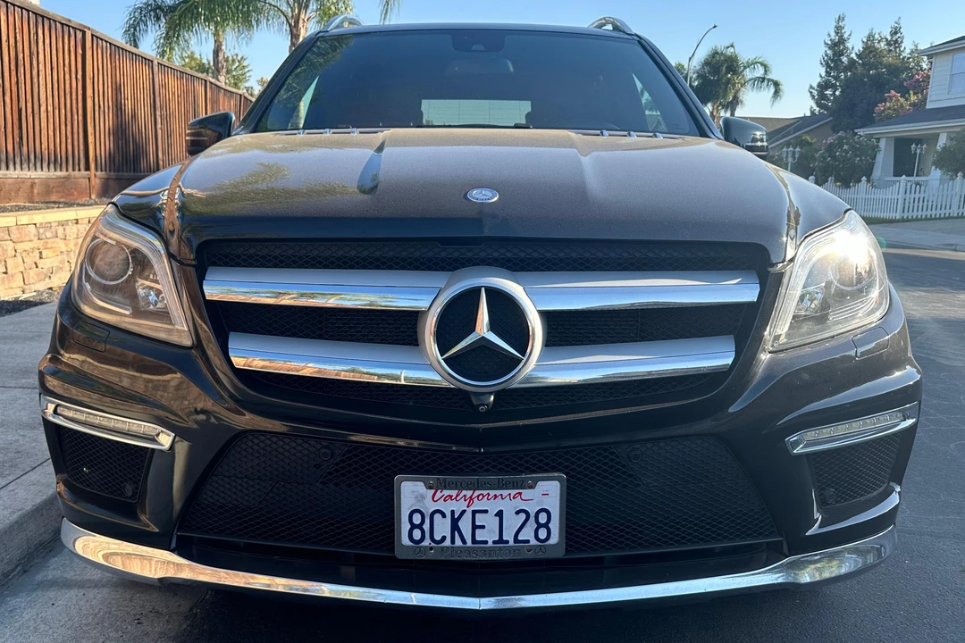 2015 Mercedes-Benz X166 GL-Class/GLS - Image 2 of 31