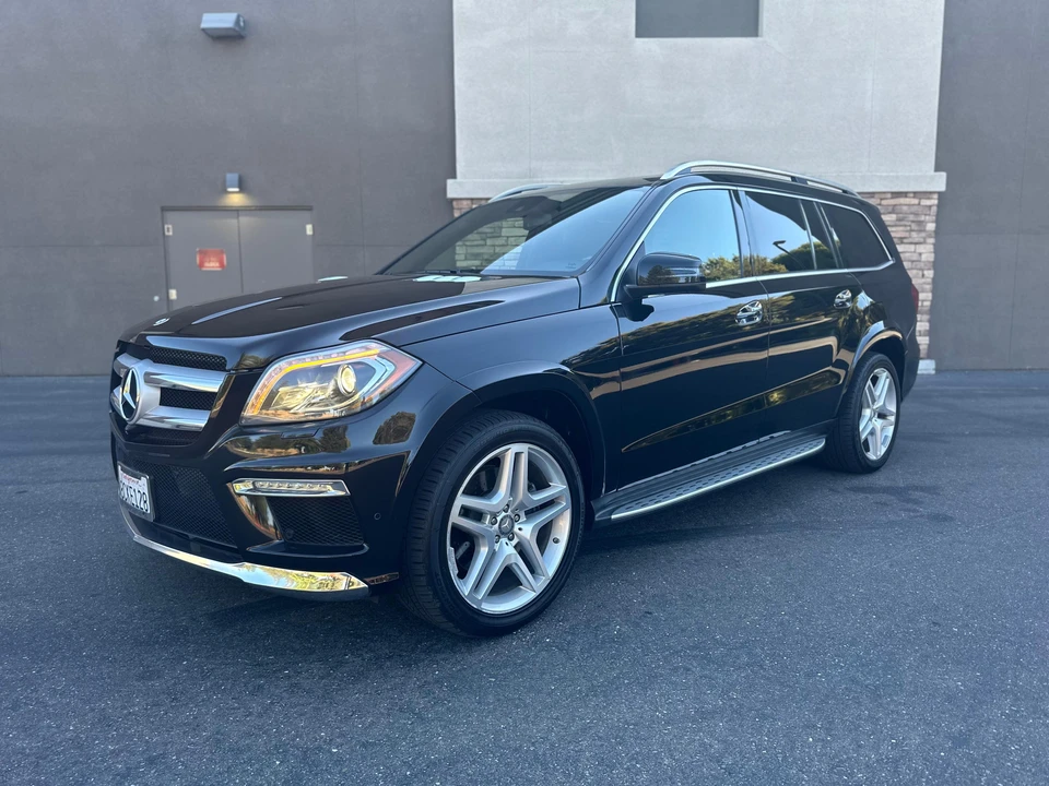 2015 Mercedes-Benz X166 GL-Class/GLS - Image 8 of 31