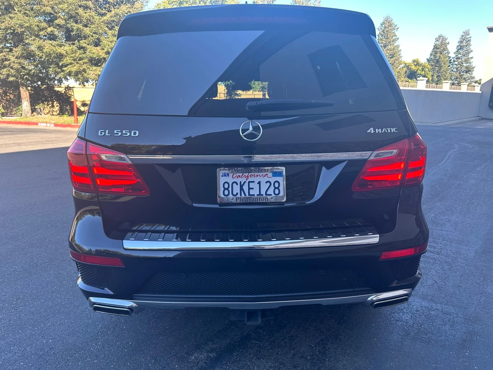 2015 Mercedes-Benz X166 GL-Class/GLS - Image 10 of 31