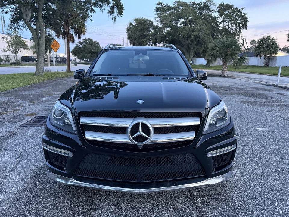 2015 Mercedes-Benz X166 GL 63 & GLS 63 AMG - Image 12 of 31