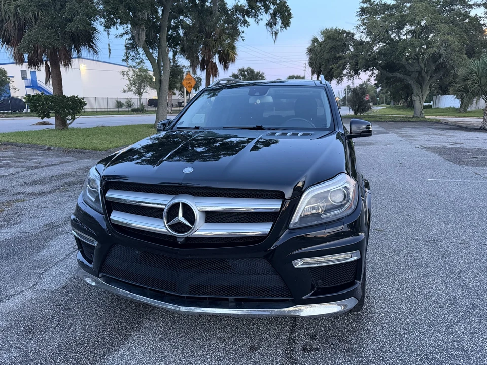 2015 Mercedes-Benz X166 GL 63 & GLS 63 AMG - Image 10 of 31