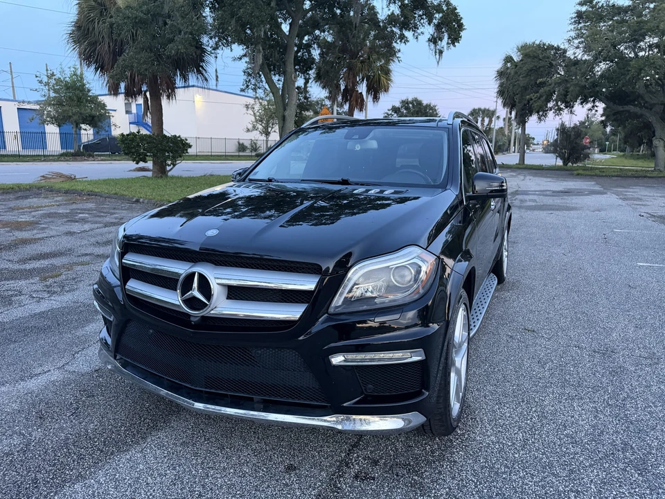 2015 Mercedes-Benz X166 GL 63 & GLS 63 AMG - Image 9 of 31