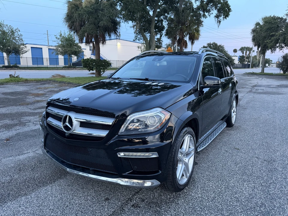 2015 Mercedes-Benz X166 GL 63 & GLS 63 AMG - Image 8 of 31