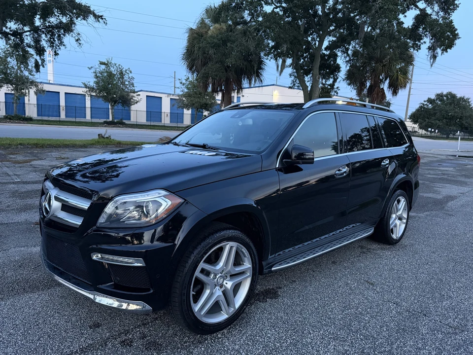 2015 Mercedes-Benz X166 GL 63 & GLS 63 AMG - Image 7 of 31
