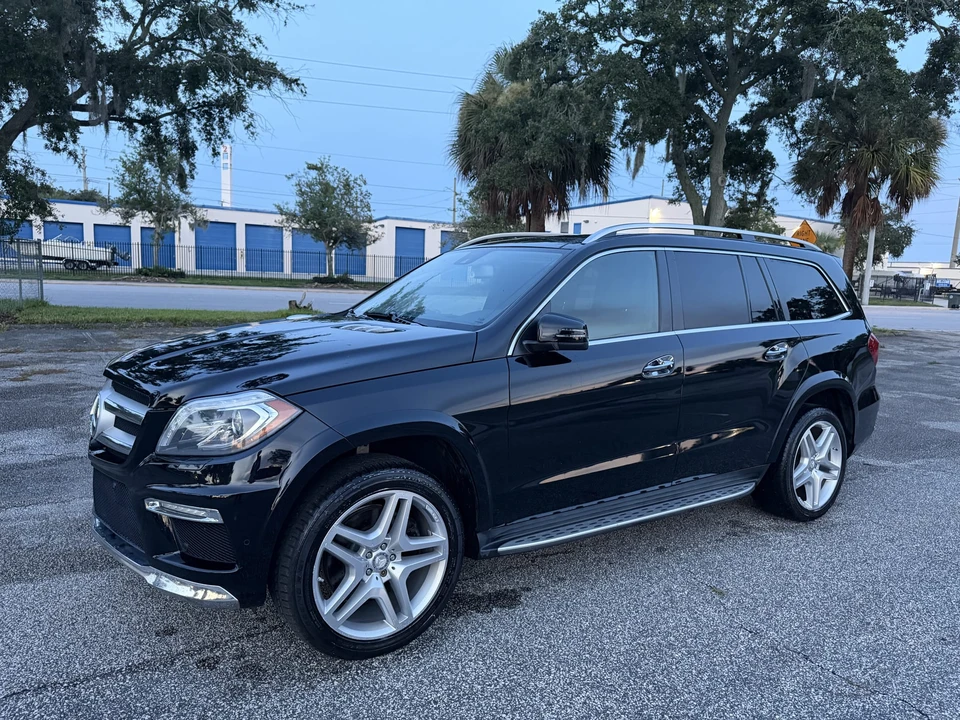 2015 Mercedes-Benz X166 GL 63 & GLS 63 AMG - Image 6 of 31