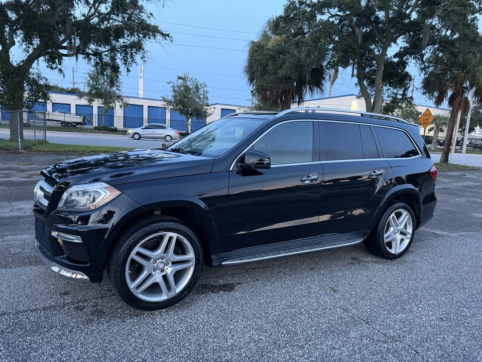 2015 Mercedes-Benz X166 GL 63 & GLS 63 AMG - Image 5 of 31
