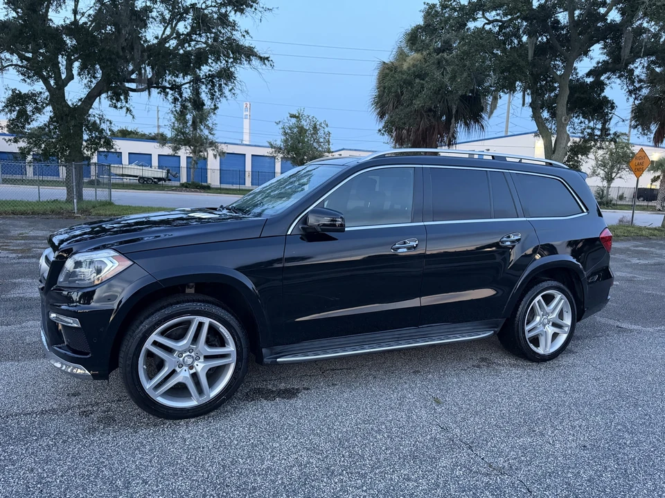 2015 Mercedes-Benz X166 GL 63 & GLS 63 AMG - Image 4 of 31