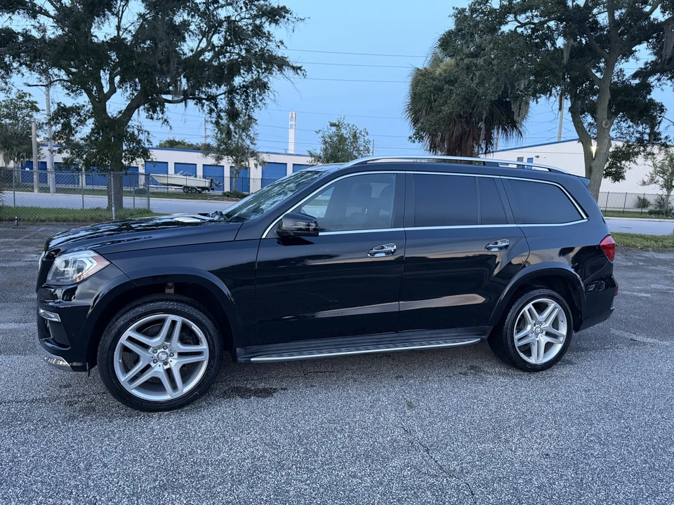 2015 Mercedes-Benz X166 GL 63 & GLS 63 AMG - Image 3 of 31