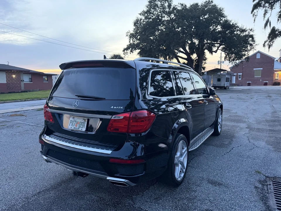 2015 Mercedes-Benz X166 GL 63 & GLS 63 AMG - Image 31 of 31