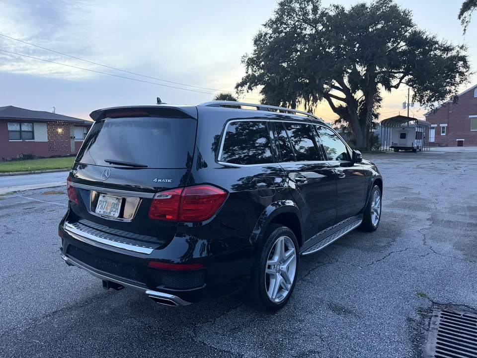 2015 Mercedes-Benz X166 GL 63 & GLS 63 AMG - Image 30 of 31