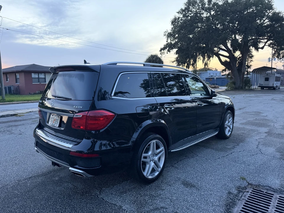 2015 Mercedes-Benz X166 GL 63 & GLS 63 AMG - Image 29 of 31