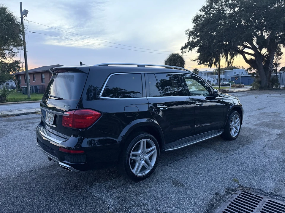 2015 Mercedes-Benz X166 GL 63 & GLS 63 AMG - Image 28 of 31