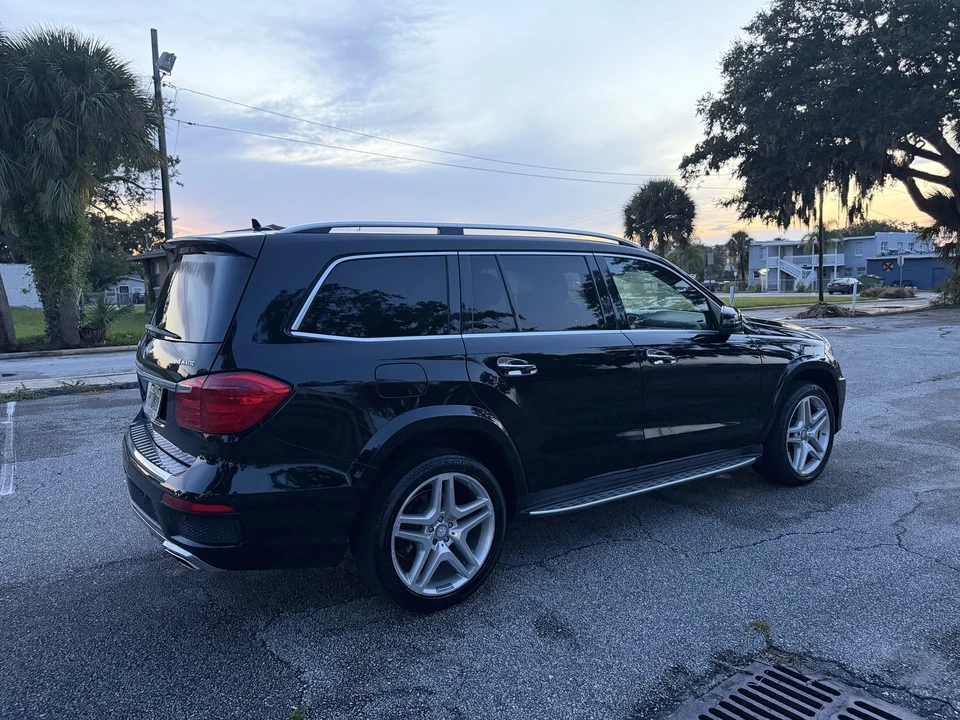 2015 Mercedes-Benz X166 GL 63 & GLS 63 AMG - Image 27 of 31