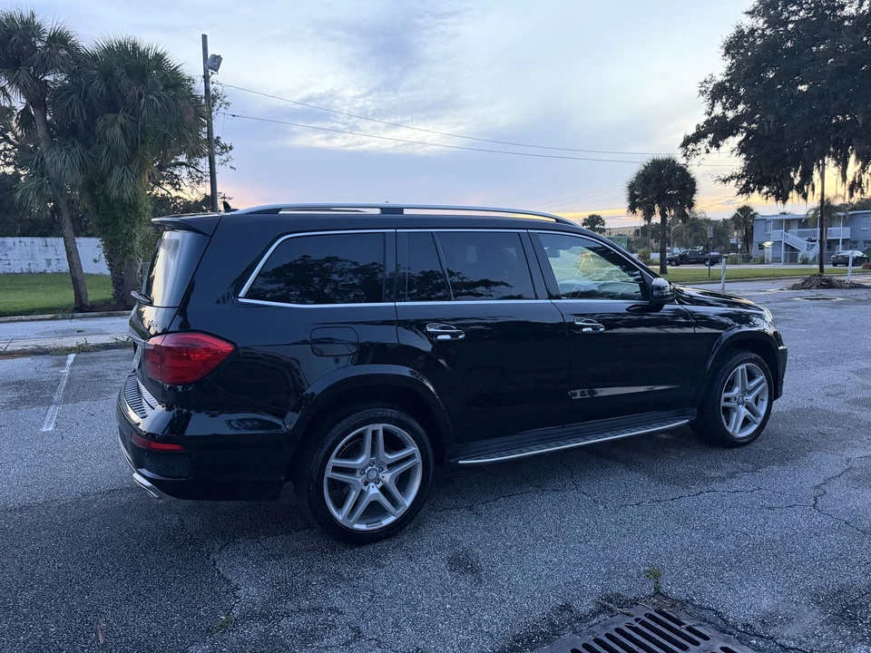 2015 Mercedes-Benz X166 GL 63 & GLS 63 AMG - Image 26 of 31