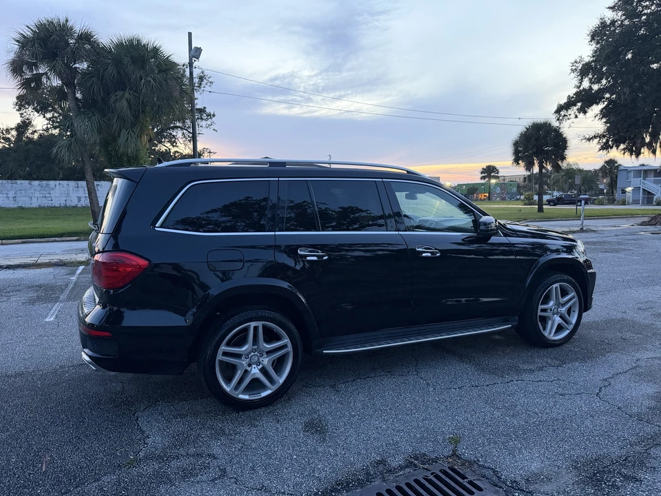 2015 Mercedes-Benz X166 GL 63 & GLS 63 AMG - Image 25 of 31