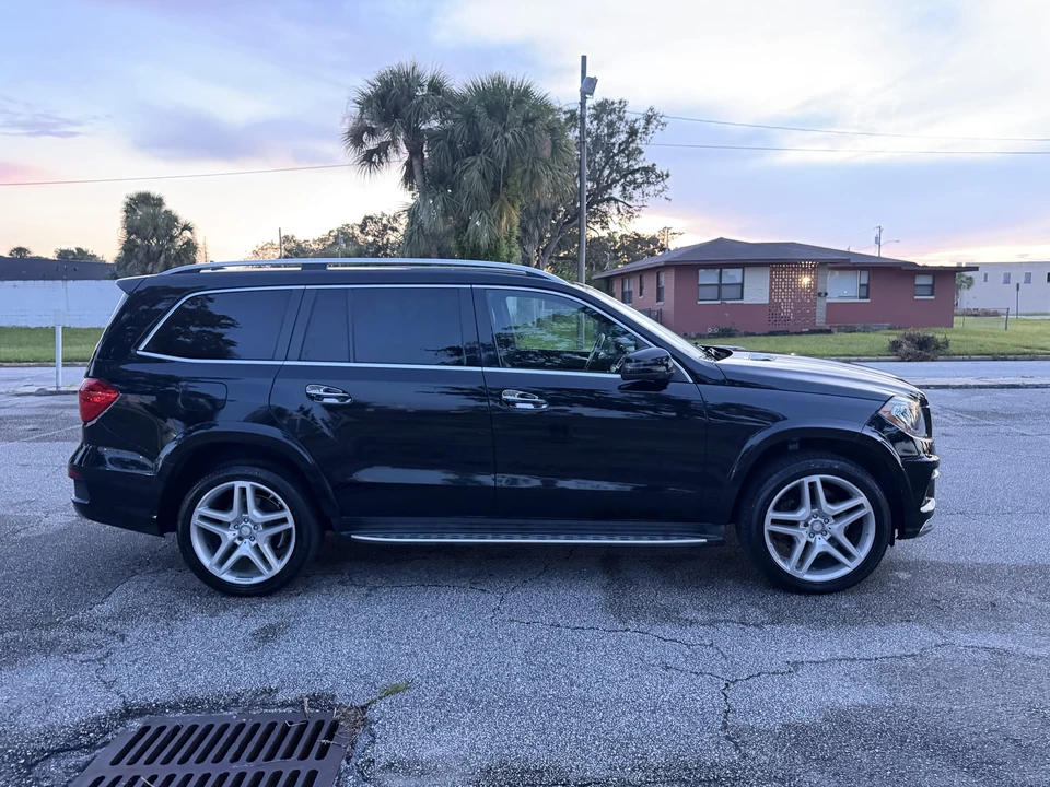 2015 Mercedes-Benz X166 GL 63 & GLS 63 AMG - Image 21 of 31