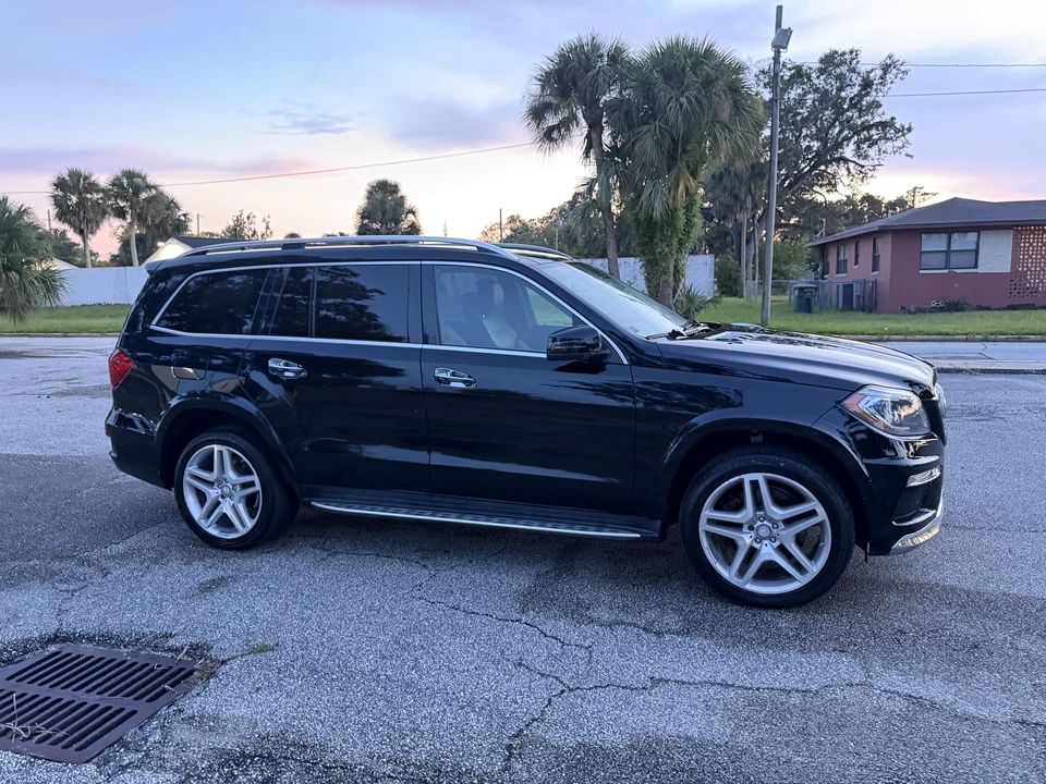 2015 Mercedes-Benz X166 GL 63 & GLS 63 AMG - Image 20 of 31