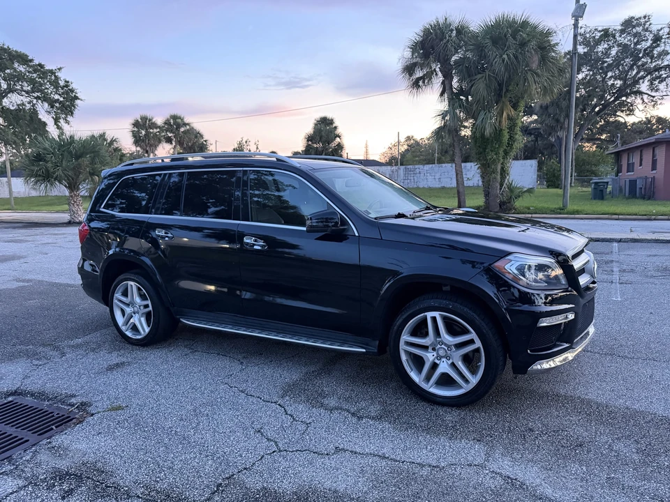 2015 Mercedes-Benz X166 GL 63 & GLS 63 AMG - Image 19 of 31