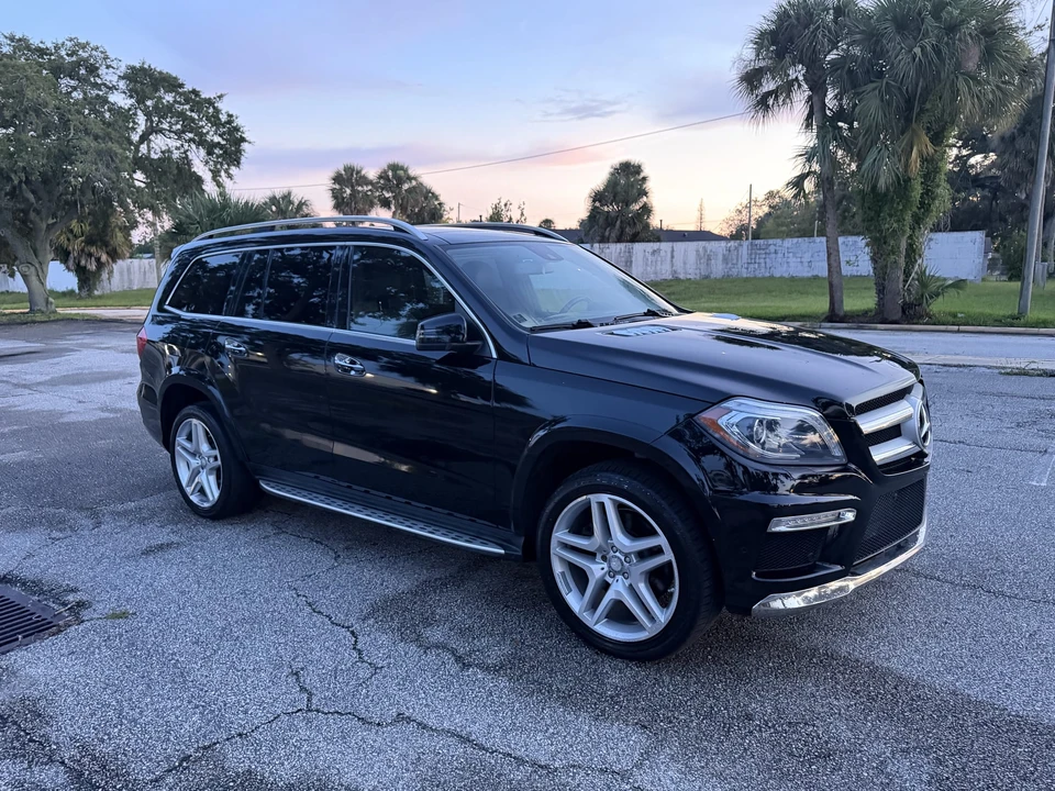 2015 Mercedes-Benz X166 GL 63 & GLS 63 AMG - Image 18 of 31