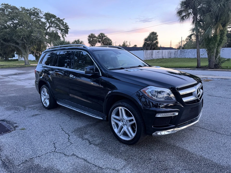 2015 Mercedes-Benz X166 GL 63 & GLS 63 AMG - Image 17 of 31
