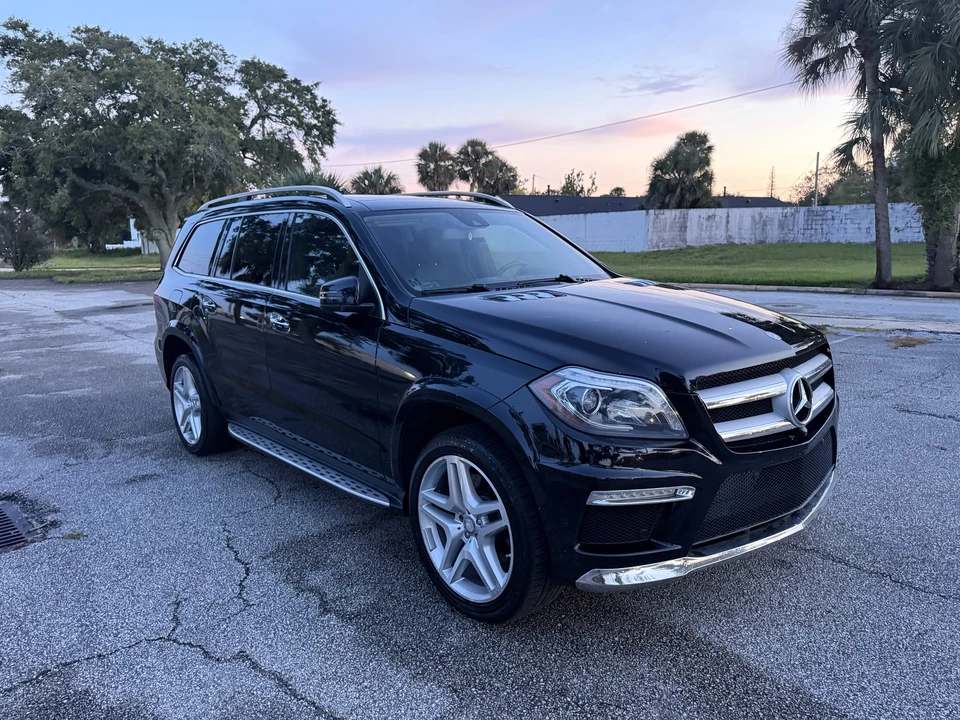 2015 Mercedes-Benz X166 GL 63 & GLS 63 AMG - Image 16 of 31