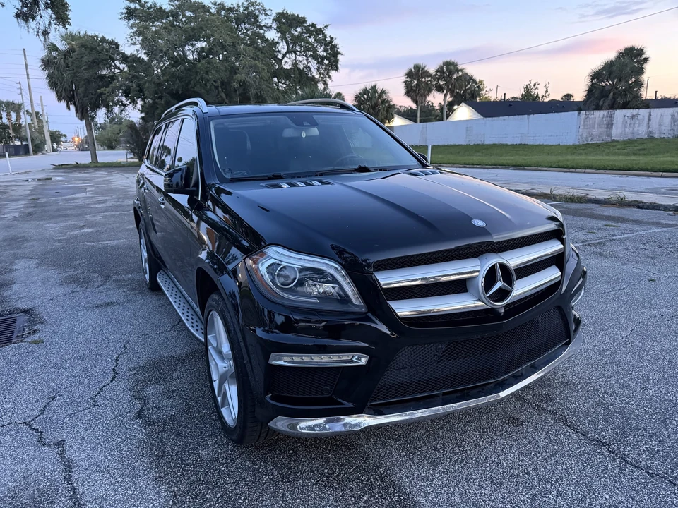 2015 Mercedes-Benz X166 GL 63 & GLS 63 AMG - Image 15 of 31