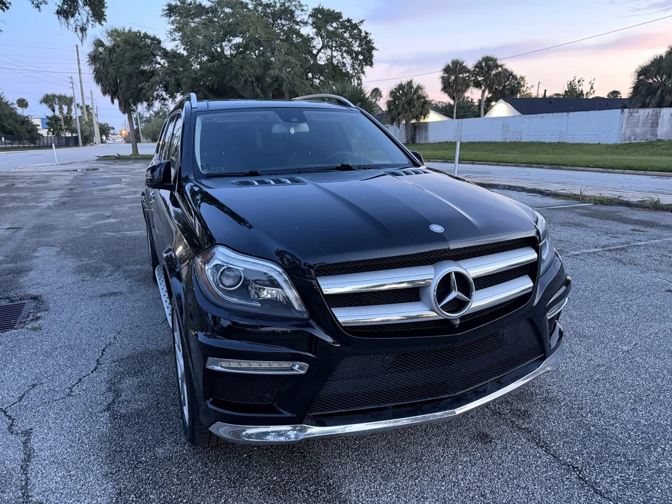 2015 Mercedes-Benz X166 GL 63 & GLS 63 AMG - Image 14 of 31